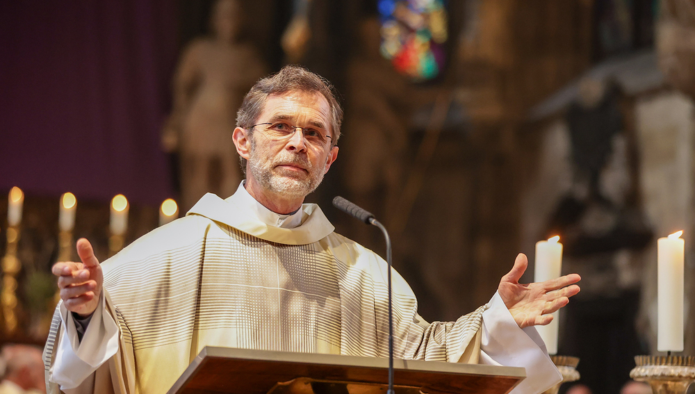 Grünwidl: Kirche braucht 'pfingstliche Erneuerung'