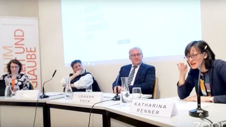 Podiumsdiskussion zum Stand des Synodalen Prozesses in der Erzdiözese Wien