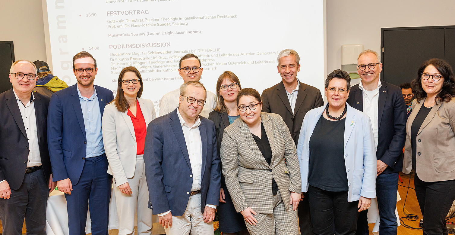 Dies academicus in Graz