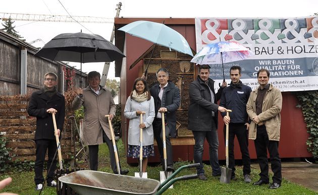 Caritas Steiermark: Start der Inlandskampagne 2019 / Caritas Steiermark