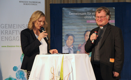 Fastensuppenessen 2017 / Diözese Linz