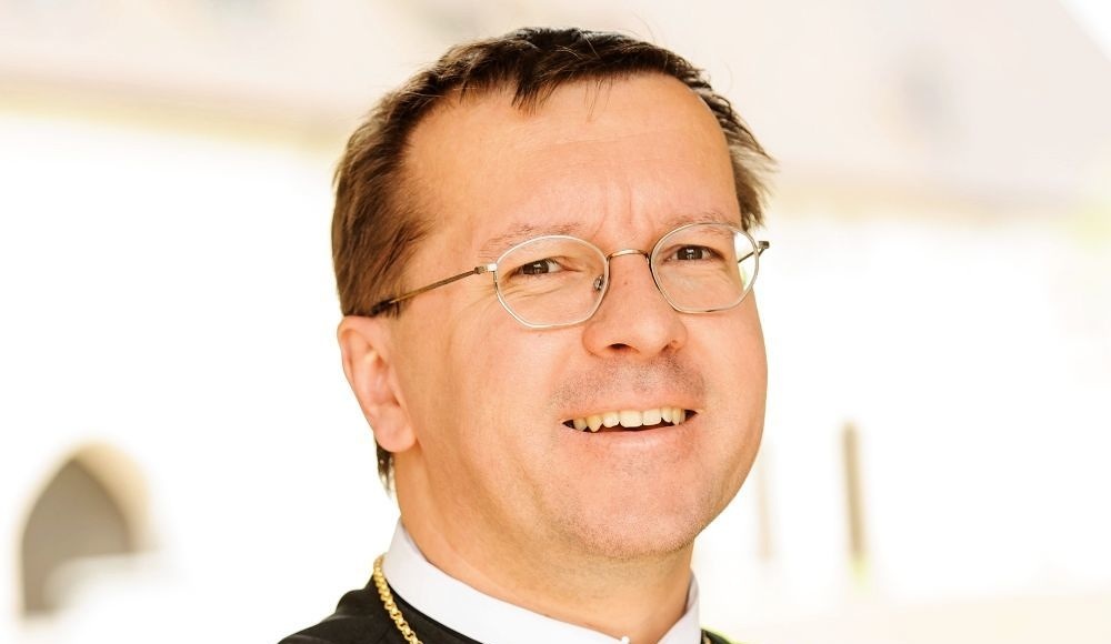 Abt Johannes Perkmann / Stift Michaelbeuern Abtpräses Perkmann: Gute Zusammenarbeit der Benediktinerklöster
