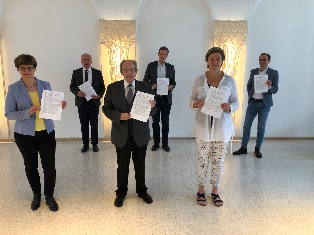 Appell von Salzburger Kircheneinrichtungen zur Aufnahme von Flüchtlingen