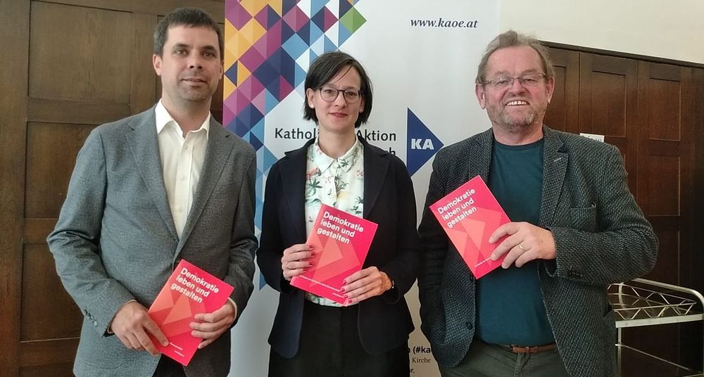 Katholische Aktion liefert Anregungen für demokratisches Engagement