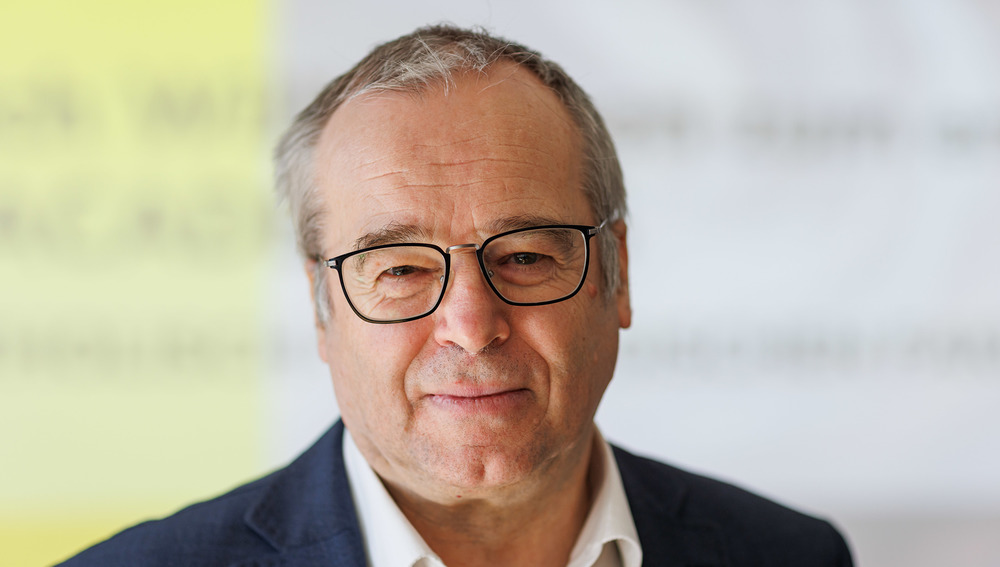 Prof. Han-Joachim Sander