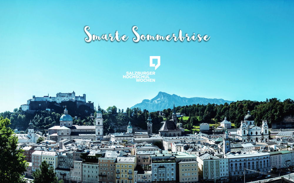 'Smarte Salzburger Sommerbrise' / Martin Dürnberger