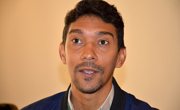 P. Luiz Domingo Diaz, Salvatorianer, Venezuela / Georg Pulling/Kathpress
