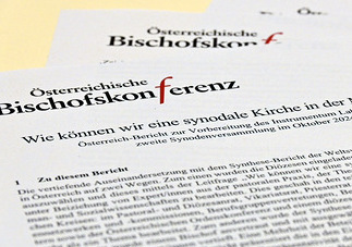 'Wie können wir eine synodale Kirche in der Mission sein?'