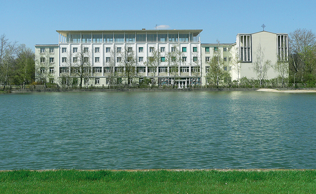 Canisiusheim in Horn / Diözese St. Pölten / Pressestelle