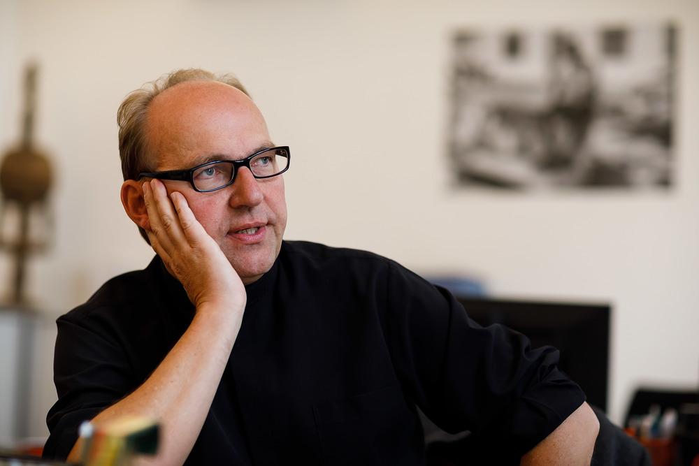 SONNTAGSBLATT, Gerd Neuhold