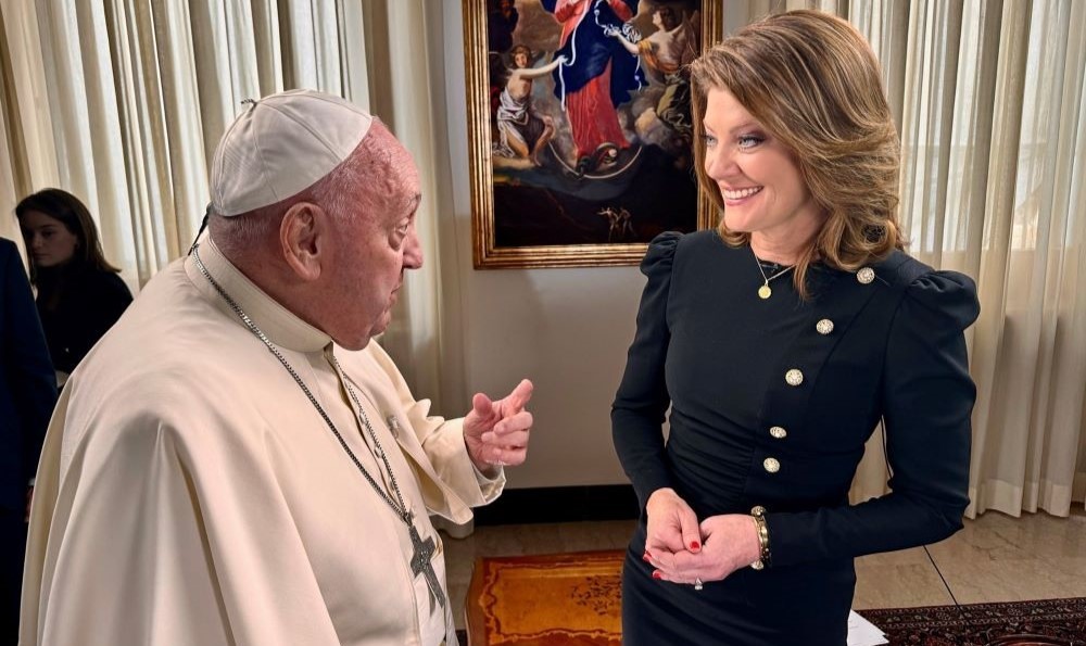 'Nein' des Papstes zu Frauendiakonat schlägt Wellen / CBS NEWS 'Nein' des Papstes zu Frauendiakonat schlägt Wellen