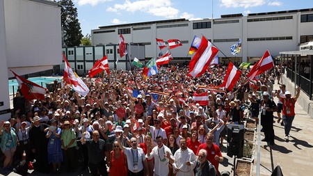 'Jubiläum der Jugend': Österreichs Bischöfe begleiten Pilger nach Rom