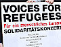 BILD zu OTS - Volkshilfe-Direktor Erich Fenninger und Nova Music Gesch